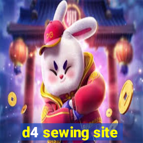 d4 sewing site